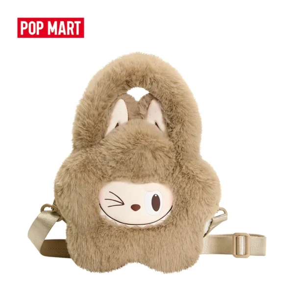 POP MART THE MONSTERS Classic Series – Plüsch-Blumentasche, limitiert auf 1 Stück pro Bestellung